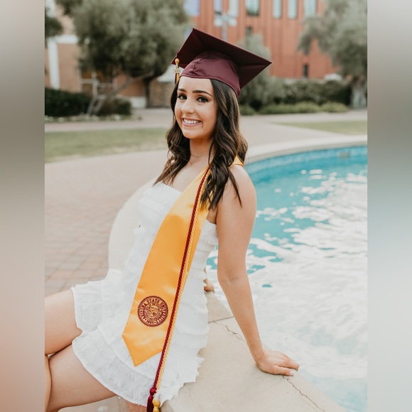 Princess Polly Molina Mini Dress White size 6 - Picture 7 of 10